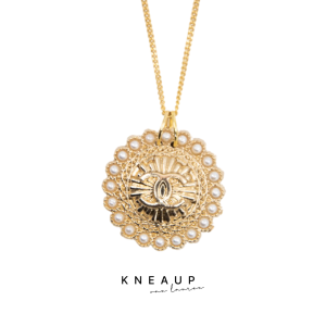 Kneaup Necklace New York