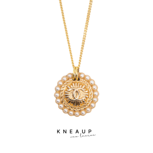 Kneaup Necklace Madrid
